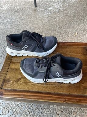 On Running Cloudrunner 2 Eclipse Black 3WE10130264 Women 8